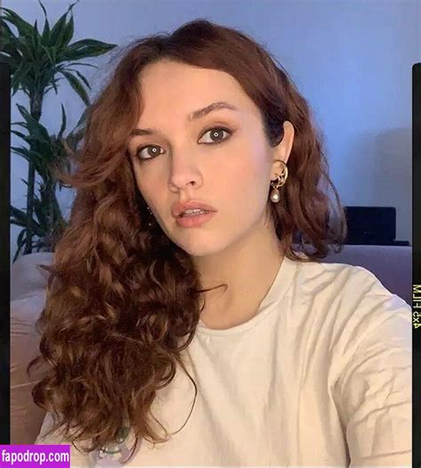 Olivia Cooke Nackt Bilder, Onlyfans Leaks, Playboy Fotos